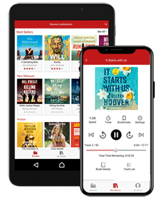 audiobooksnow mobile apps