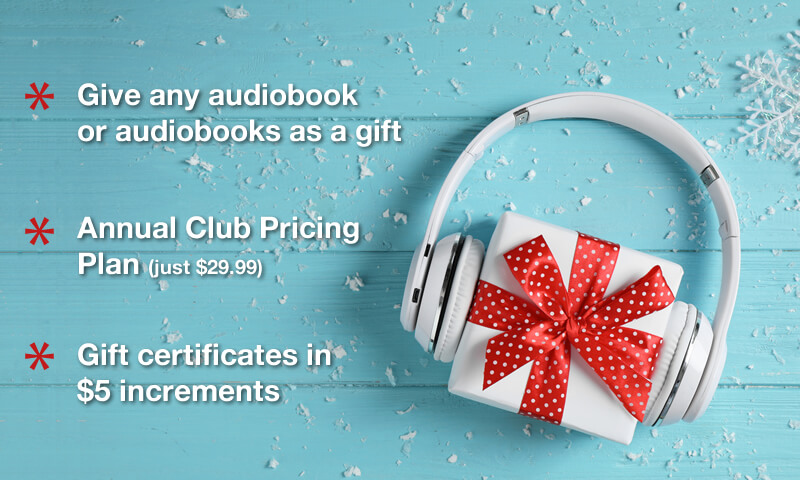 Audiobook Gifts 2023