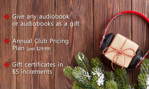 Audiobook Gifts 2024