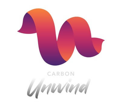 Carbon Unwind Logo