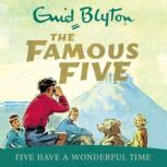 Five Have A Wonderful Time, Enid Blyton