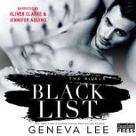 Blacklist An Enemies-to-Lovers Romance (The Rivals, Book One), Geneva Lee