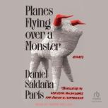 Planes Flying over a Monster, Daniel Saldana Paris