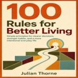 100 Rules for Better Living, Claire Donnelly