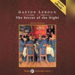 The Secret of the Night, with eBook, Gaston Leroux