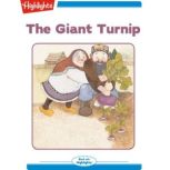 The Giant Turnip, Diana Calio