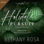 Holidate Pursuit, Bethany Rosa