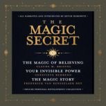 The Magic Secret, Claude M. Bristol
