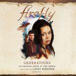 Firefly: Generations, Tim Lebbon