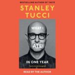 What I Ate in One Year, Stanley Tucci