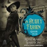 In Deadly Fashion, Rosemary Simpson