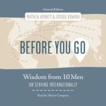 Before You Go, Matthew Bennett