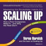 Scaling Up, Verne Harnish