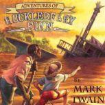 The Adventures of Huckleberry Finn, Mark Twain