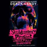 Skulduggery Pleasant, Derek Landy