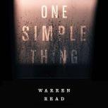One Simple Thing, Warren Read