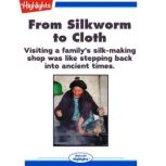 From Silkworm to Cloth, Josanne LaValley