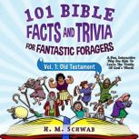 101 Bible Facts and Trivia For Fantas..., H. M. Schwab