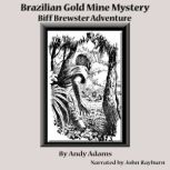 Brazilian Gold Mine Mystery, Andy Adams