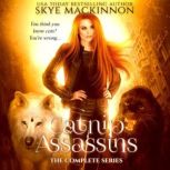 Catnip Assassins Books 17, Skye MacKinnon