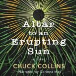 Altar to an Erupting Sun, Chuck Collins