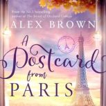 A Postcard from Paris, Alex Brown
