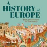 A History of Europe, Jeremy Black