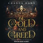 Of Gold and Greed, Chanda Hahn