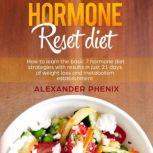 Hormone Reset Diet, Alexander Phenix