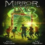 Mirror Through Time The Shattered Re..., Dave Verrone