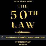 Summary The 50th Law, Brooks Bryant