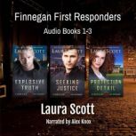 Finnegan First Responders Books 13, Laura Scott