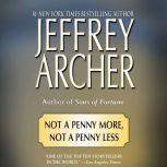 Not a Penny More, Not a Penny Less, Jeffrey Archer