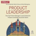 Product Leadership How Top Product M..., Richard Banfield