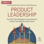 Product Leadership, Richard Banfield