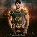 Color of Blood, April Kelley