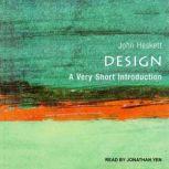 Design A Very Short Introduction, John Heskett