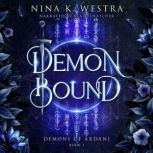 Demon Bound, Nina K. Westra