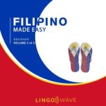Filipino Made Easy  Beginner  Volum..., Lingo  Wave