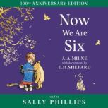 WinniethePooh Now We Are Six, A. A. Milne