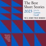 The Best Short Stories 2023, Lauren Groff
