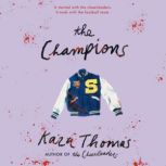 The Champions, Kara Thomas