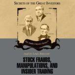 Stock Frauds, Manipulations, and Insi..., T. D. Saler, M. Dykstra  D. Christensen