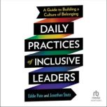 Daily Practices of Inclusive Leaders, Jonathan Stutz