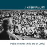 Madras Chennai 1977 78 Public Tal..., J. Krishnamurti
