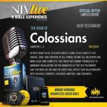 NIV Live Book of Colossians, Inspired Properties LLC