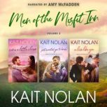Men of the Misfit Inn Volume 2 Book..., Kait Nolan