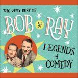 The Very Best of Bob and Ray, Bob Elliott
