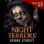 Night Terrors Vol. 13 Short Horror Stories Anthology, Amanda Cecelia Lang
