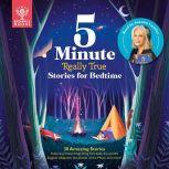 Britannica 5-Minute Really True Stories for Bedtime, Jackie McCann